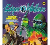 Edgar Wallace Klassiker Edition - Folge 11-der Grüne Bogenschütze