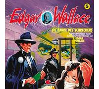 Edgar Wallace Klassiker Edition - Folge 5-die Bande des Schreckens