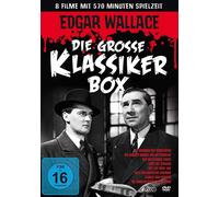 Edgar Wallace - La grande scatola classica [4 DVD] Lugosi