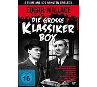 Edgar Wallace - La grande scatola classica [4 DVD] Lugosi