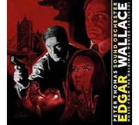 Thomas, Peter Sound Orc Edgar Wallace (Music from the Original Movie (Vinyl LP)