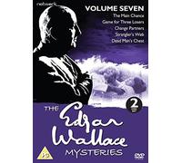 Edgar Wallace Mysteries - Volume 7 [DVD] [Edizione: Regno Unito]