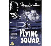 Edgar Wallace Presents: The Flying Squad [DVD]