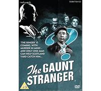 Edgar Wallace Presents: The Gaunt Stranger [DVD]