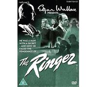 Edgar Wallace Presents: The Ringer [DVD] [Edizione: Regno Unito]