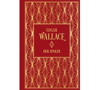Edgar Wallace Ravi Ravendr Der Zinker: Leinen mit Goldprägun (Copertina rigida)