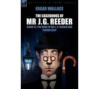 Edgar Wallace The Casebooks of MR J. G. Reeder (Tascabile)