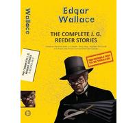 Edgar Wallace The Complete JG Reeder (Tascabile) Yellowbacks