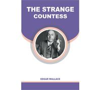 Edgar Wallace The Strange Countess (Tascabile)