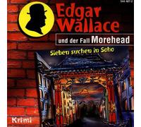 Edgar Wallace und de - Sieben Suchen in Soho