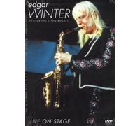 Edgar Winter feat. Leon Russell - Live On Stage 1988 Tennessee
