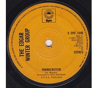 EDGAR WINTER GROUP - frankenstein 45 rpm single