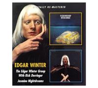 Edgar Winter Group With Rick Derringer/Jasmine Nig