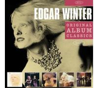Edgar Winter Original Album Series (CD) Box Set