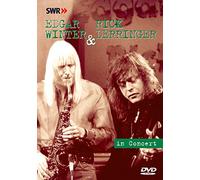 Edgar Winter; Rick Derringer - In Concert - Ohne Filter [dvd]