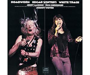 Edgar Winter - Roadwork