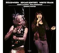 Edgar Winter Roadwork (Vinyl LP)