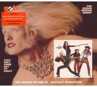 THE EDGAR WINTER GROUP - They Only Come Out at Night/Shock Treatment