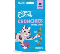 Edgard & Cooper 1 confezione x 50 g Edgard&Cooper Biscottini per Gatti Crunchies al Salmone