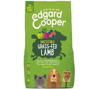 Edgard & Cooper Adult Grain Free Agnello - 7 kg (formato crocchetta normale) - Croccantini per cani - 1° ORDINE? scegli lo sconto BZR5 / BZR20 + 200 punti fedeltà