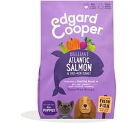 EDGARD COOPER Edgard & Cooper Dog Puppy Salmone e Tacchino 7KG