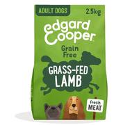 Edgard Cooper Dog Adult con Agnello - Edgard Cooper Dog Adult con Agnello - Sacco Da 2,5 Kg