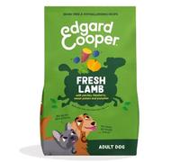 Edgard & Cooper Adult Grain Free Agnello: 12 kg (formato crocchetta grande)