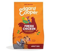 Edgard & Cooper Adult Medium/Large Grain Free Pollo 7 kg - Croccantini per cani - 1° ORDINE? scegli lo sconto BZR5 / BZR20 + 200 punti fedeltà