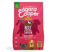 Edgard & Cooper Bio Organic Adult Manzo e Pollo - 2,5 Kg - Croccantini per cani - 1° ORDINE? scegli lo sconto BZR5 / BZR20 + 200 punti fedeltà
