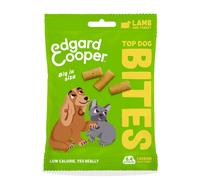 Edgard & Cooper Bites snack per cani Large Breeds Low Fat Grain Free 50 gr - Agnello e tacchino - 1° ORDINE? scegli lo sconto BZR5 / BZR20 + 200 punti fedeltà