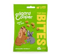 Edgard & Cooper Bites snack per cani Small Breeds Low Fat Grain Free 50 gr - Agnello e tacchino - 1° ORDINE? scegli lo sconto BZR5 / BZR20 + 200 punti fedeltà