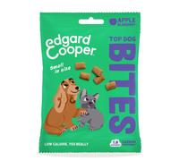 Edgard & Cooper Bites snack per cani Small Breeds Low Fat Grain Free 50 gr - Mela e mirtillo - 1° ORDINE? scegli lo sconto BZR5 / BZR20 + 200 punti fedeltà
