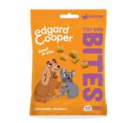Edgard & Cooper Bites snack per cani Small Breeds Low Fat Grain Free 50 gr - Pollo - 1° ORDINE? scegli lo sconto BZR5 / BZR20 + 200 punti fedeltà