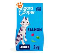EDGARD&COOPER CAT ADULT SALMONE 2 KG.