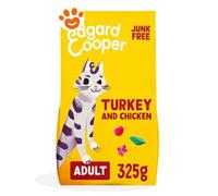 Edgard Cooper Cat Adult con Tacchino e Pollo - Edgard Cooper Cat Adult con Tacchino e Pollo - Sacco Da 325 Gr
