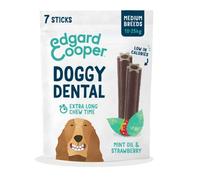 Edgard & Cooper - Dental Dental Medium alla Fragola e Menta - 175 gr