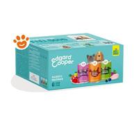 Edgard Cooper Dog Adult Assortito Multipack - Edgard Cooper Dog Adult Assortito Multipack - Confezione Da 6x400 Gr