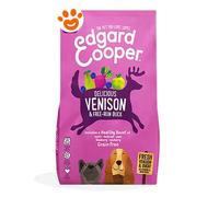 Edgard Cooper Dog Adult con Cervo e Anatra - Edgard Cooper Dog Adult con Cervo e Anatra - Sacco Da 2,5 Kg