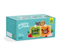 Edgard & Cooper Dog Adult Grain Free Multipack 4x300 gr: Agnello e pollo