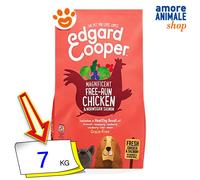 Edgard & Cooper Senior Pollo e Salmone da 7 Kg