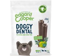 Edgard & Cooper Doggy Dental mela e eucalipto Grain Free Mela ed eucalipto - 120 gr - 1° ORDINE? scegli lo sconto BZR5 / BZR20 + 200 punti fedeltà