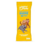 Edgard & Cooper Dolcetti per cani, barretta proteica naturale per cani adulti senza cerali, bustina da 30 g x 1, tacchino e pollo