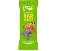 Edgard & Cooper Snack per cani, Keep it Up Barretta (Agnello/Tacchino, 1 x 30g bar), Senza cereali, ricco di proteine e carne fresca di qualità, con aminoacidi essenziali