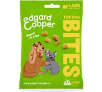 Edgard & Cooper Edgard&Cooper Bites Bocconcini Piccoli di Agnello e Tacchino Premi Addestramento per Cani 50 g