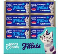 EDGARD COOPER Edgard & Cooper Cat Lattina Multipack 24x70G TONNO
