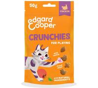 EDGARD COOPER Edgard & Cooper Cat Snack Crunchies 50G POLLO