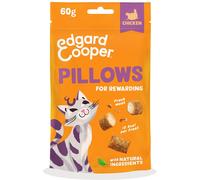EDGARD COOPER Edgard & Cooper Cat Snack Pillows 60G POLLO