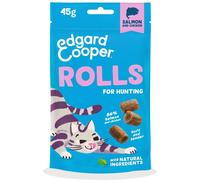 EDGARD COOPER Edgard & Cooper Cat Snack Rolls 45G SALMONE E POLLO