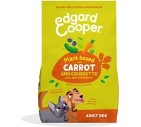 Edgard & Cooper Edgard & Cooper Crocchette Vegetali per Cani Adulti Carote e Zucchine Croccanti 2,5kg