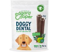 Edgard & Cooper Edgard & Cooper Dental Dog Mela e Eucalipto per Cani L